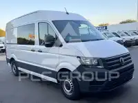 2024 Volkswagen Crafter
