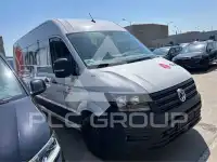 2024 Volkswagen Crafter