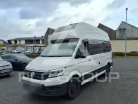 2024 Volkswagen Crafter