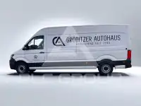 2024 Volkswagen Crafter