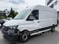 2024 Volkswagen Crafter