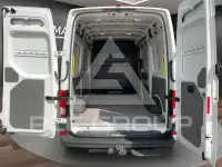 2024 Volkswagen Crafter