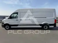 2024 Volkswagen Crafter