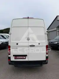 2024 Volkswagen Crafter