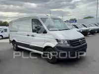2024 Volkswagen Crafter