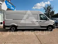 2024 Volkswagen Crafter
