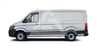 2024 Volkswagen Crafter