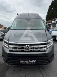 2024 Volkswagen Crafter