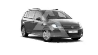 2024 Volkswagen Touran