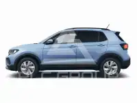 2024 Volkswagen T-Cross