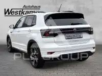 2024 Volkswagen T-Cross