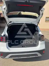 2024 Volkswagen T-Cross