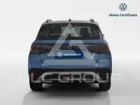 2024 Volkswagen T-Cross