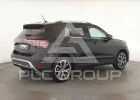 2024 Volkswagen T-Cross