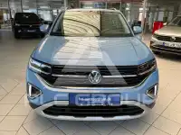 2024 Volkswagen T-Cross