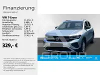 2024 Volkswagen T-Cross