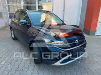2024 Volkswagen T-Cross
