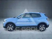 2024 Volkswagen T-Cross