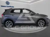 2024 Volkswagen T-Cross