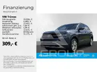 2024 Volkswagen T-Cross