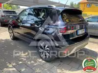 2024 Volkswagen T-Cross