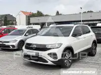 2024 Volkswagen T-Cross