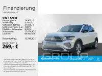 2024 Volkswagen T-Cross