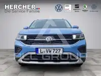 2024 Volkswagen T-Cross