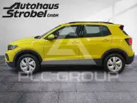 2024 Volkswagen T-Cross