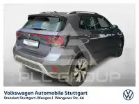 2024 Volkswagen T-Cross
