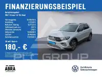 2024 Volkswagen T-Cross