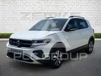2024 Volkswagen T-Cross