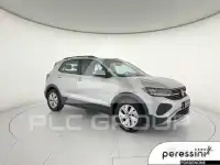 2024 Volkswagen T-Cross