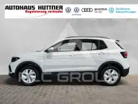 2024 Volkswagen T-Cross