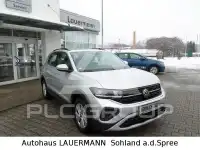 2024 Volkswagen T-Cross