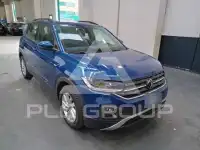 2024 Volkswagen T-Cross