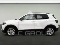 2024 Volkswagen T-Cross