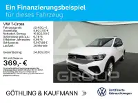 2024 Volkswagen T-Cross