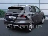 2024 Volkswagen T-Cross