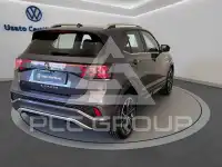 2024 Volkswagen T-Cross