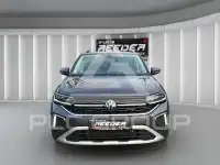 2024 Volkswagen T-Cross