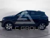 2024 Volkswagen T-Cross