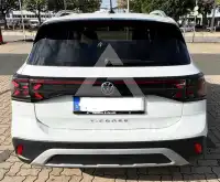 2024 Volkswagen T-Cross