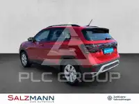 2024 Volkswagen T-Cross