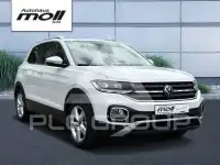 2024 Volkswagen T-Cross