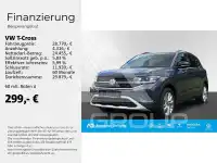 2024 Volkswagen T-Cross