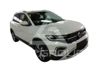 2024 Volkswagen T-Cross