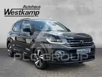 2024 Volkswagen T-Cross
