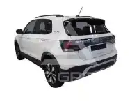 2024 Volkswagen T-Cross