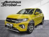 2024 Volkswagen T-Cross